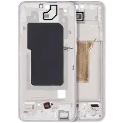 Дисплейний модуль з рамкою для Samsung Galaxy A35 (A356 / 2024) (Lilac)