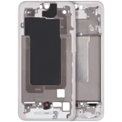 Рамка для Samsung Galaxy A56 5G (A566 / 2025) (рожевий)