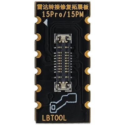 LB Tool Radar Read / Write Adapter Board For iPhone 15 Series