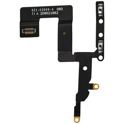 Volume Button Flex Cable Compatible For iPad Air 11" (2024) / Air 11" (2025) / Air 11" (2026)(Cellular) (Premium)