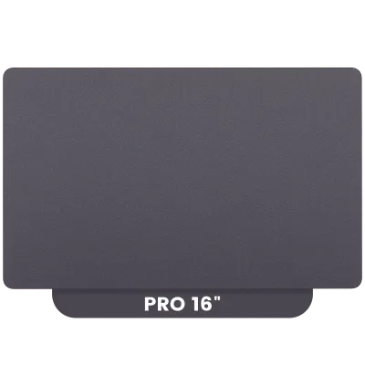 Trackpad For MacBook Pro 16" A2991 (2023) / A3403 (2024) Pro / A3186 (2024) Max (Space Black)