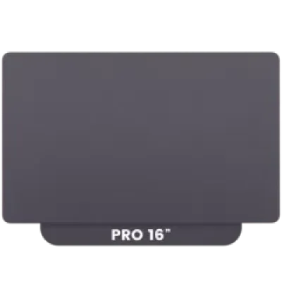 Трекпад для MacBook Pro 16" A2991 (2023) / A3403 (2024) Pro / A3186 (2024) Max (Space Black)