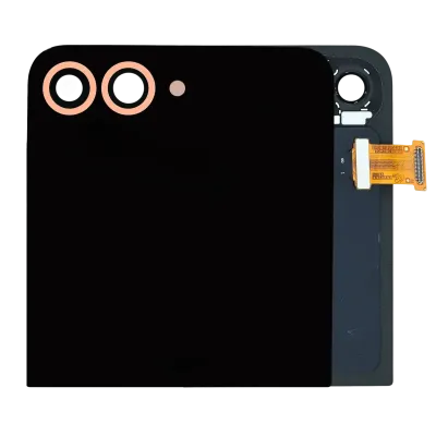 Дисплейний модуль OLED для Samsung Galaxy Z Flip 6 5G (Service Pack) (Peach)
