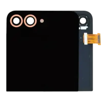 Дисплейний модуль OLED для Samsung Galaxy Z Flip 6 5G (Service Pack) (Peach)