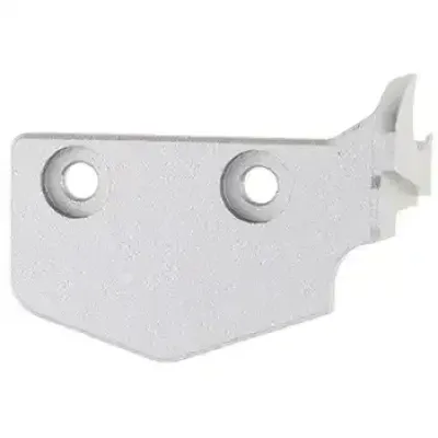 Display Hinge Cover (Right) For MacBook Pro 14" A3185 (2024) Max / A2992 (2023) / A3112 (2024) / Pro 14" A3434 (2025) / Pro 14" A2918 (2023) (Genuine OEM) (Silver)
