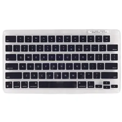 Комплект клавіш (ANSI North American Layout) для MacBook Air 13" A3113 (2024) / Air 15" A3114 (2024) (Genuine OEM) (сріблястий / Space Gray / Starlight)