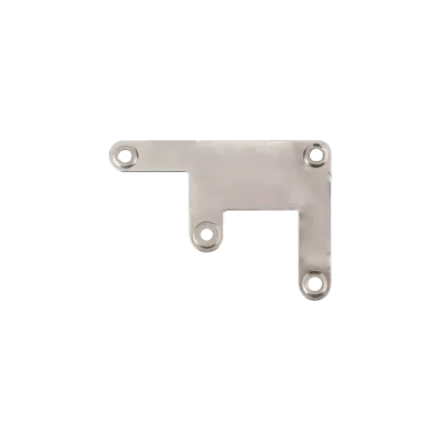 Display Flex Cable Bracket (Lower) For iPhone 12 Pro Max (10 Pack) (Service Pack)