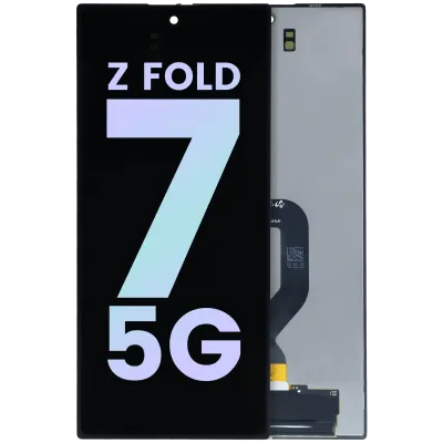 Дисплейний модуль OLED без рамки для Samsung Galaxy Z Fold 7 5G (Service Pack) (усі кольори)