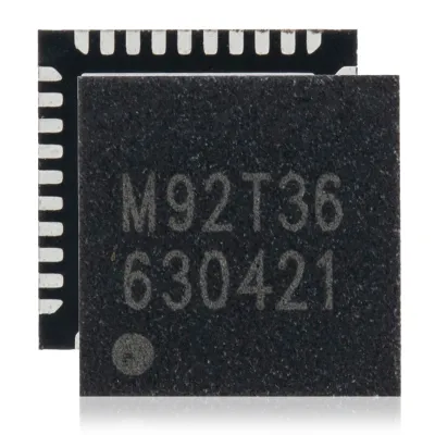 M92T36 - мікросхема керування живленням USB-C для Nintendo Switch / Switch Lite / Switch OLED (потребує паяння)