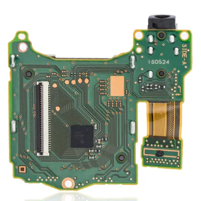 Читач картриджів з 3.5MM розʼємом аудіо для Nintendo Switch (Premium) (тільки для стандартної версії)