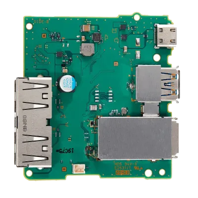Материнська плата докувальної станції HDMI для Nintendo Switch