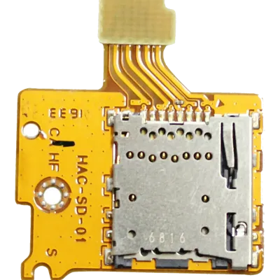 Читач карти Micro SD для Nintendo Switch (HAC SD 01) / HAC-001(-01) / HAC-001