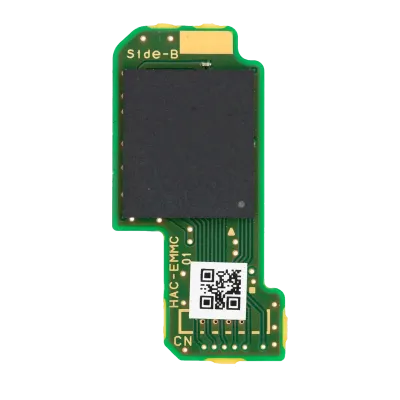 EMMC 32G Storage Memory Module For Nintendo Switch Console