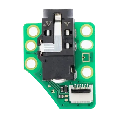 Headphone Jack With Board for Nintendo Switch Lite