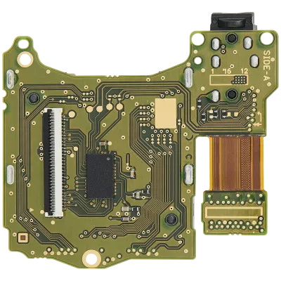 Читач картридж-слота з 3.5MM аудіо гнізд для Nintendo Switch (Aftermarket Plus) (для стандартної версії та версії з розширеною батареєю)