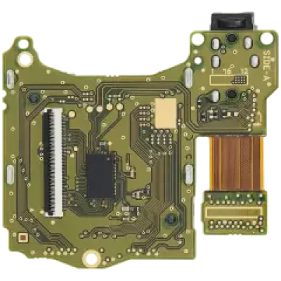 Читач картридж-слота з 3.5MM аудіо гнізд для Nintendo Switch (Aftermarket Plus) (для стандартної версії та версії з розширеною батареєю)