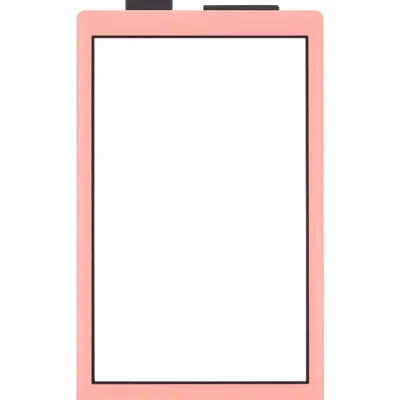 Тачскрін для Nintendo Switch Lite (коралевий)