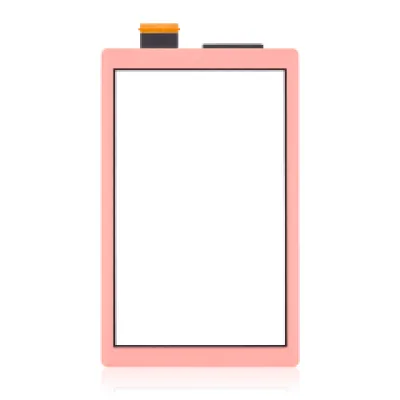 Тачскрін для Nintendo Switch Lite (коралевий)