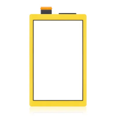 Тачскрін для Nintendo Switch Lite (жовтий)