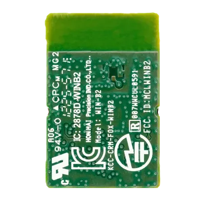Wireless Bluetooth Board For Nintendo Wii U (2878D-WINB2)