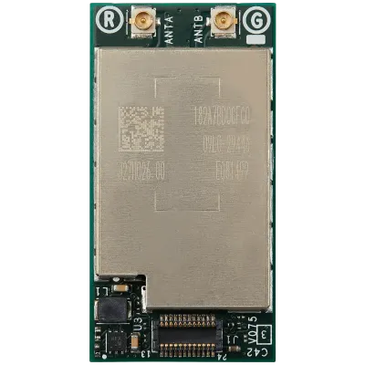 Плата модуля Wi-Fi для Nintendo Wii U (2878D-MICB2)