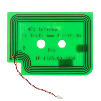 NFC Antenna Board For Nintendo Wii U Gamepad
