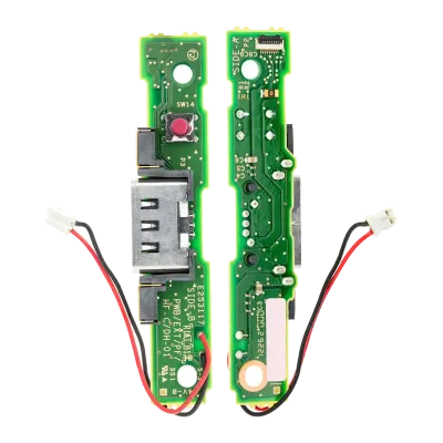 Роз'єм зарядки з платою PCB для Nintendo Wii U