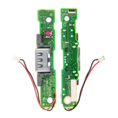 Роз'єм зарядки з платою PCB для Nintendo Wii U