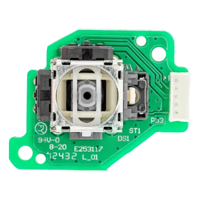 Analog 3D Joysticks (Left & Right) With PCB Board For Nintendo Wii U Gamepad (2 Piece Set)