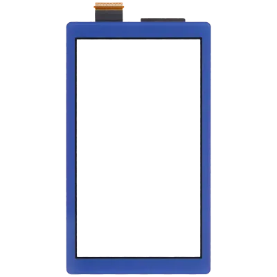 Тачскрін для Nintendo Switch Lite (синій)