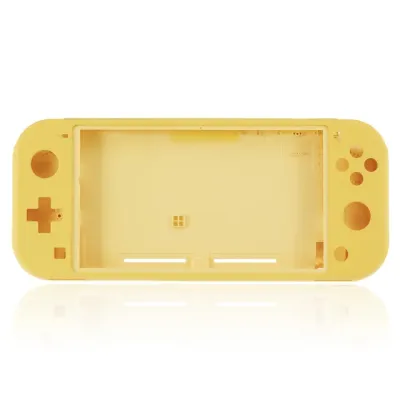 Корпус для Nintendo Switch Lite (жовтий)