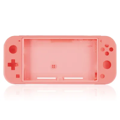 Корпус для Nintendo Switch Lite (рожевий)