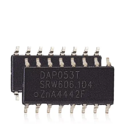 IC чіп DAP053T для PlayStation 5 PS5 (ADP-400DR/ADP-400ER/ADP-400FR) (Soldering Required)