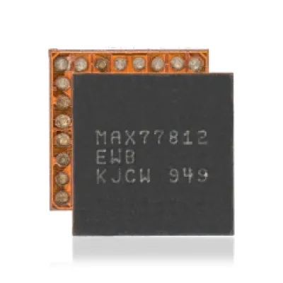 MAX77812 - Buck Regulator для Nintendo Switch Lite/Switch OLED (Soldering Required)