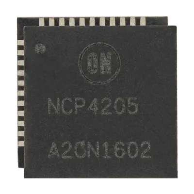 Power Management IC For Xbox One X (NCP4205)
