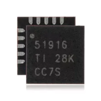 IC живлення RAM для Xbox One X (U9F1) (TPS51916RUKR) (10 шт)