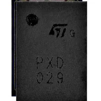 HDMI ESD Booster IC Chip (PXD) For Microsoft Xbox One S (10 Pack)