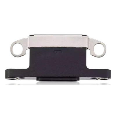 Charging Port Only For iPhone 11 (Black) (10 Pack)