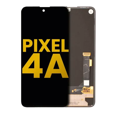 OLED Assembly Without Frame For Google Pixel 4a 5G (Refurbished) (All Colors)