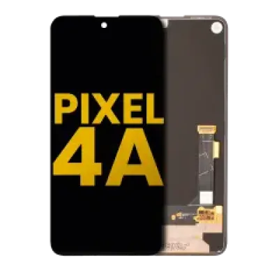 Дисплейний модуль (OLED) без рамки для Google Pixel 4a 5G (Refurbished) (All Colors)