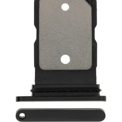 Sim Card Tray For Google Pixel 4A 5G (Just Black)