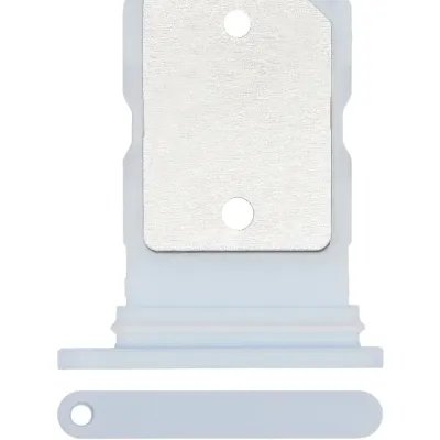 Sim Card Tray For Google Pixel 4A 5G (Barely Blue)