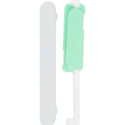 Hard Buttons (Power / Volume) For Google Pixel 4A 5G (Clearly White)