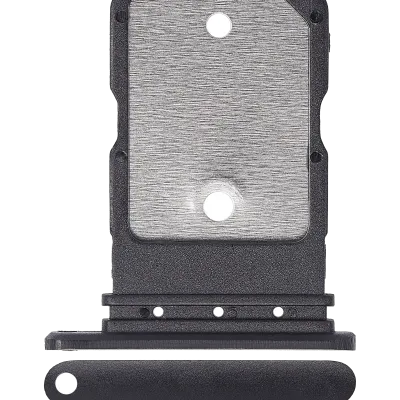 Sim Card Tray For Google Pixel 4A (Just Black)