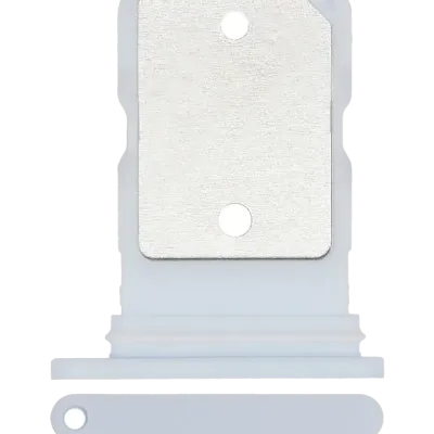 Sim Card Tray For Google Pixel 4A (Barely Blue)