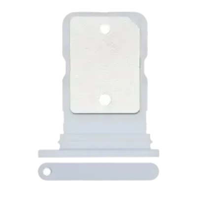 Лоток SIM для Google Pixel 4A (Barely Blue)