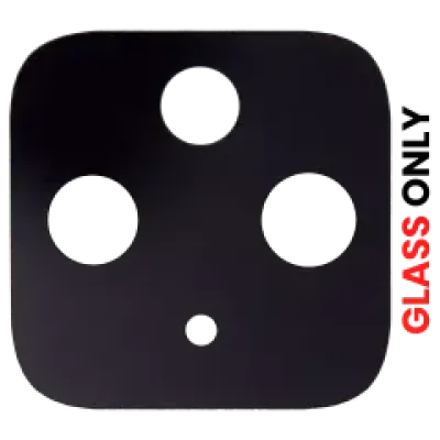 Скло камери з проклейкою для Google Pixel 4A 5G (Aftermarket Plus)