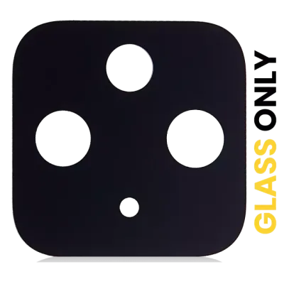 Back Camera Lens (Glass Only) With Adhesive For Google Pixel 4A 5G (Genuine OEM)