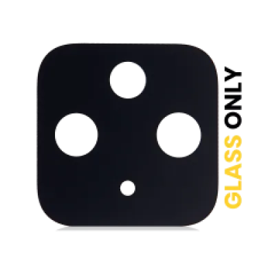 Скло камери з проклейкою для Google Pixel 4A 5G (Genuine OEM)