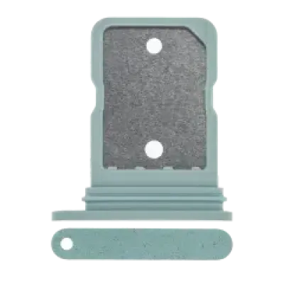 Лоток SIM для Google Pixel 5 (Sorta Sage)